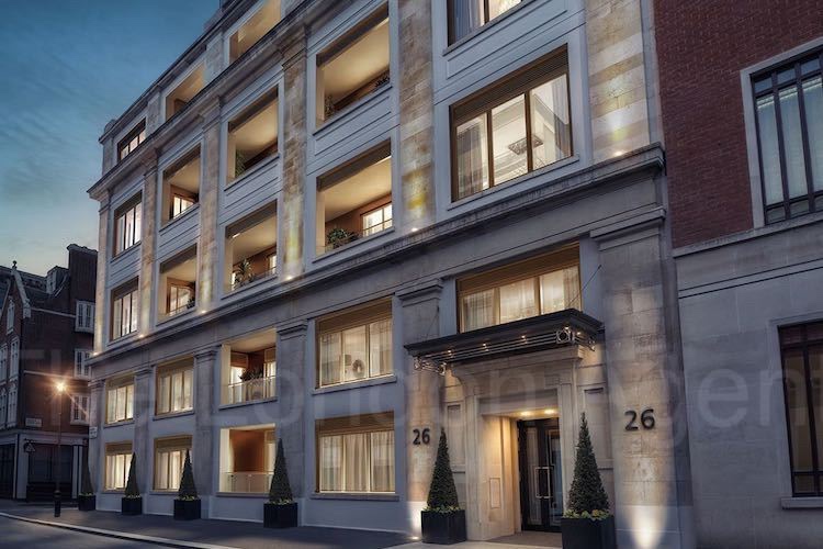 Additional image 10 of 2 Bed Flat, Chapter Street, SW1P, N1 7GU