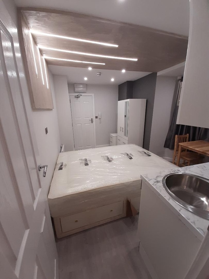 Additional image 2 of Studio Flat, Paddington, W2, N1 7GU