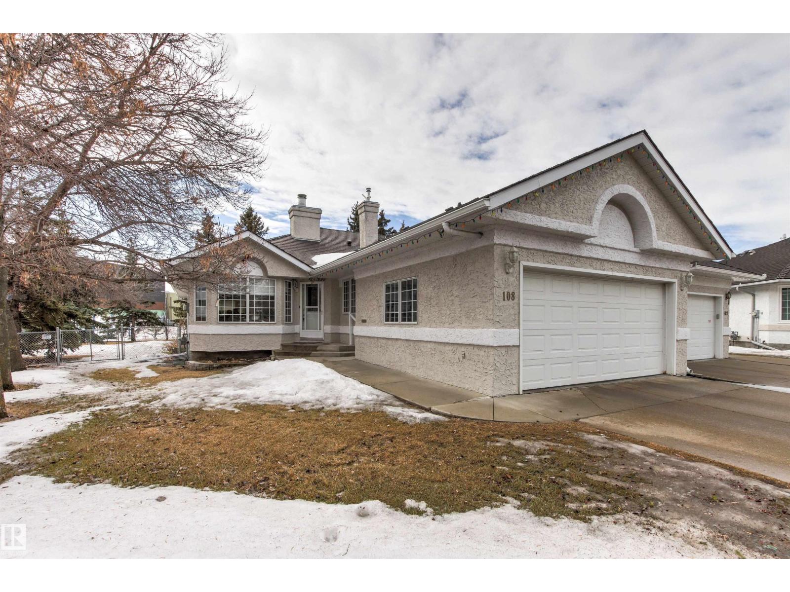 Additional image 2 of 108 Ironwood Place NW, Edmonton, AB, T6J6R4