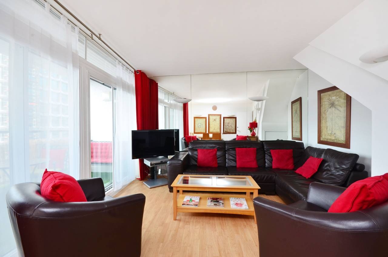 Additional image 3 of 2 Bed Maisonette, St Giles High Street, WC2H