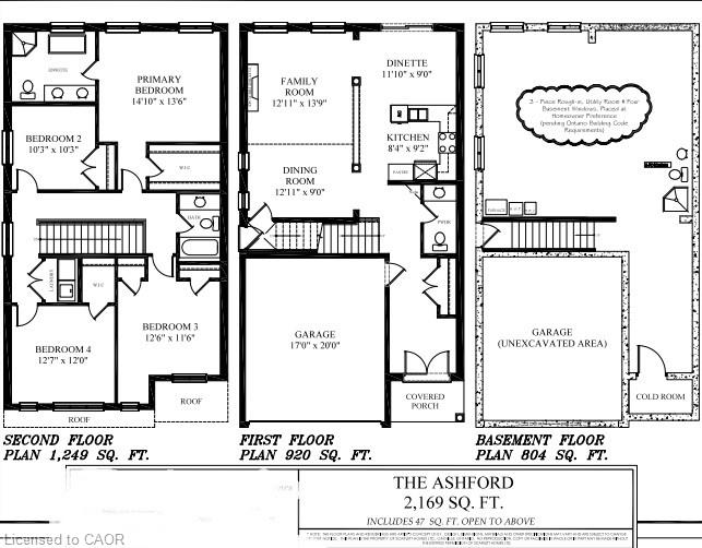 Additional image 2 of 56 Alexsia Street, Hamilton, ON, L9B 0L1