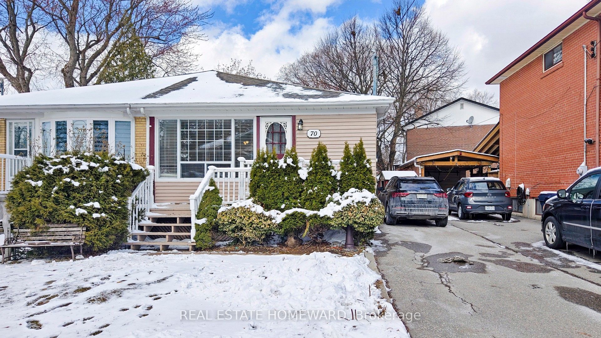 70 Painted Post Drive, Toronto, ON, M1H 1T2