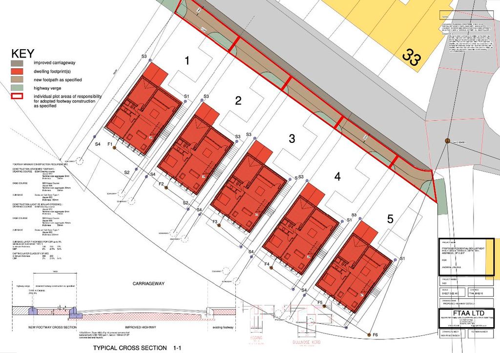 Additional image 5 of Land for salePen Y Graig Terrace, Brynithel, Abertillery NP13