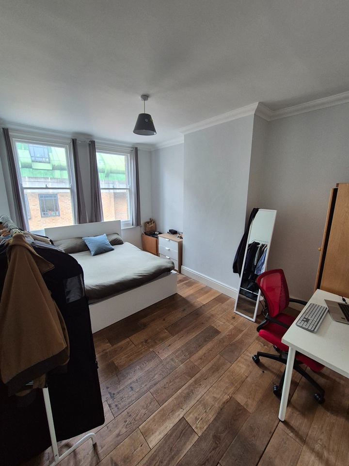 Room in a Shared Flat, Colonnade, WC1N, N1 7GU