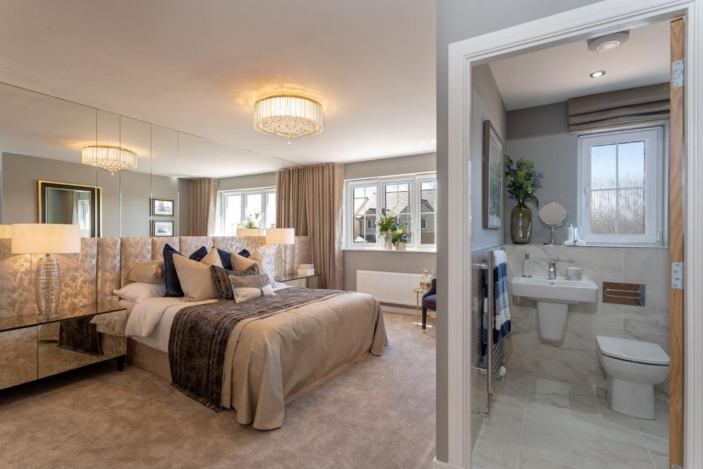 Additional image 15 of 4 bed detached house for sale"The Burgess" at Wester Shawfair, Danderhall, Dalkeith EH22