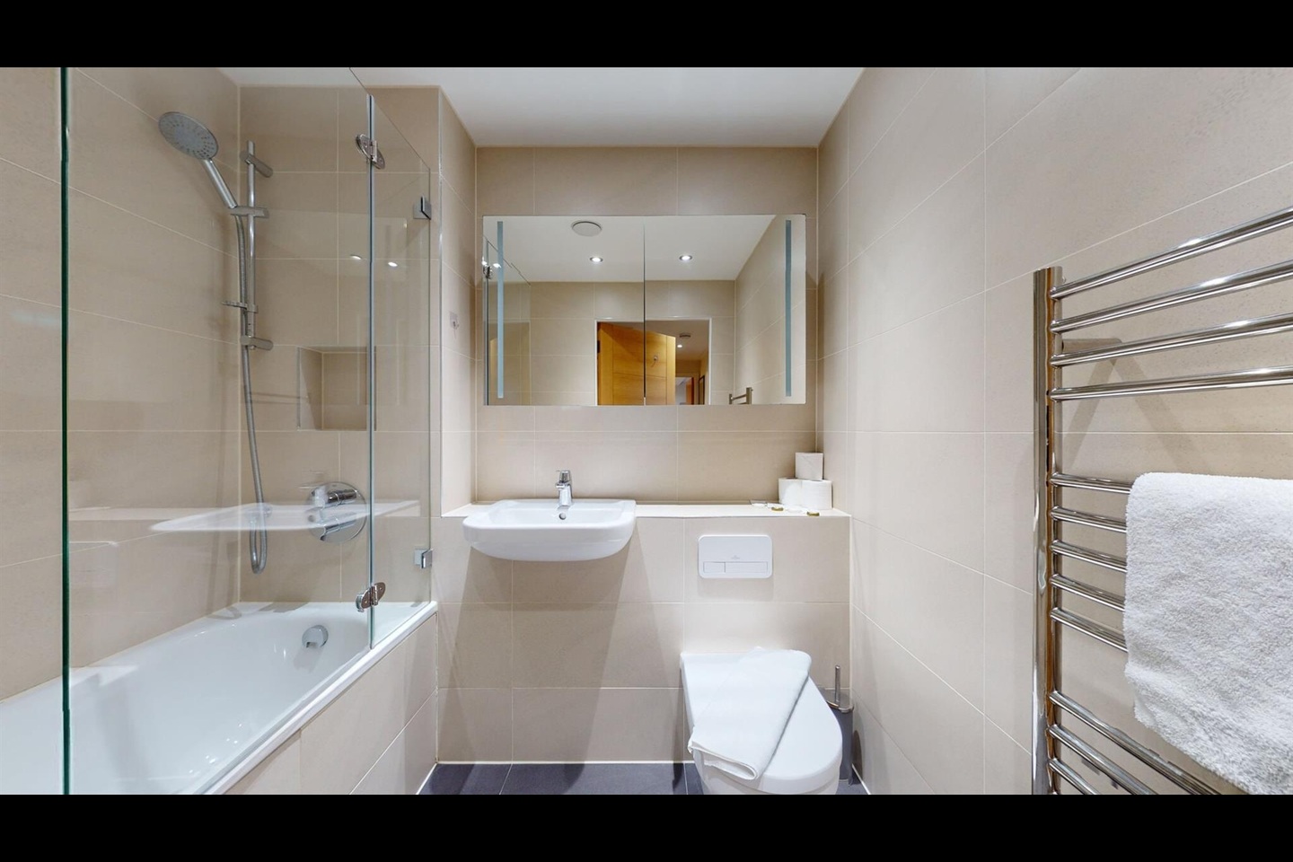 Additional image 10 of 2 Bed Flat, Twyne House, E1, N1 7GU