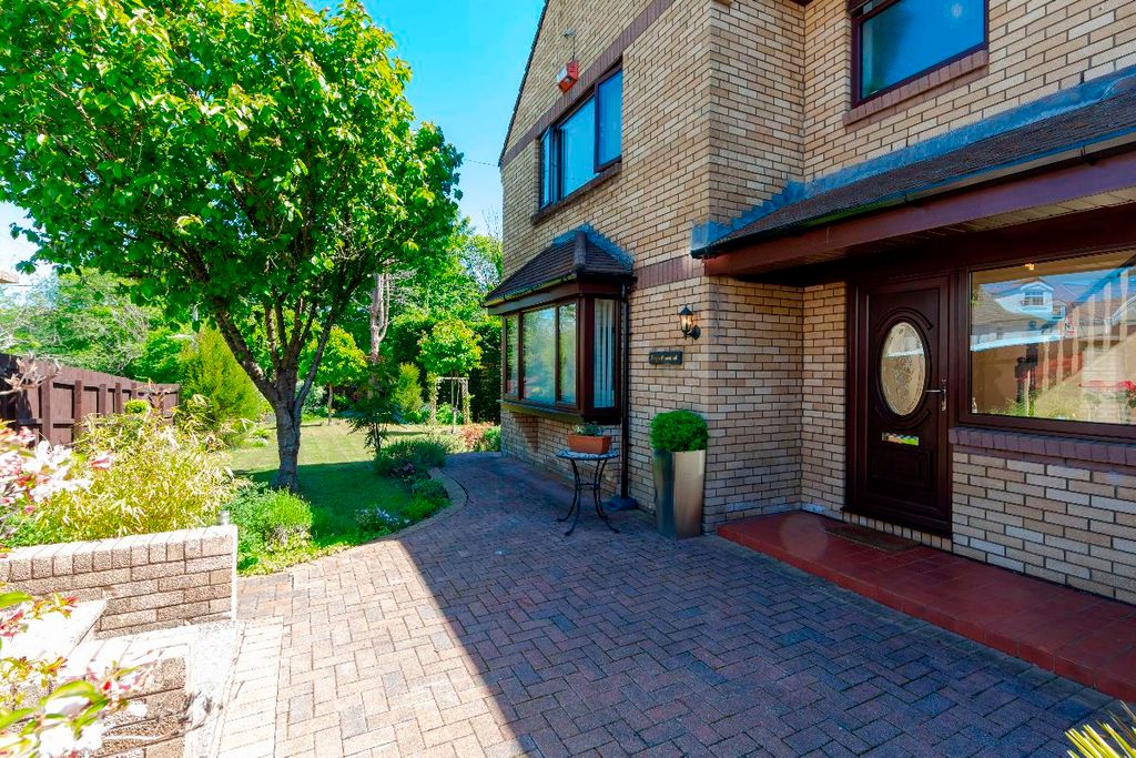 Additional image 7 of 4 bed detached house for saleBryn Gwennol, Sunny Bank, Treharris CF46