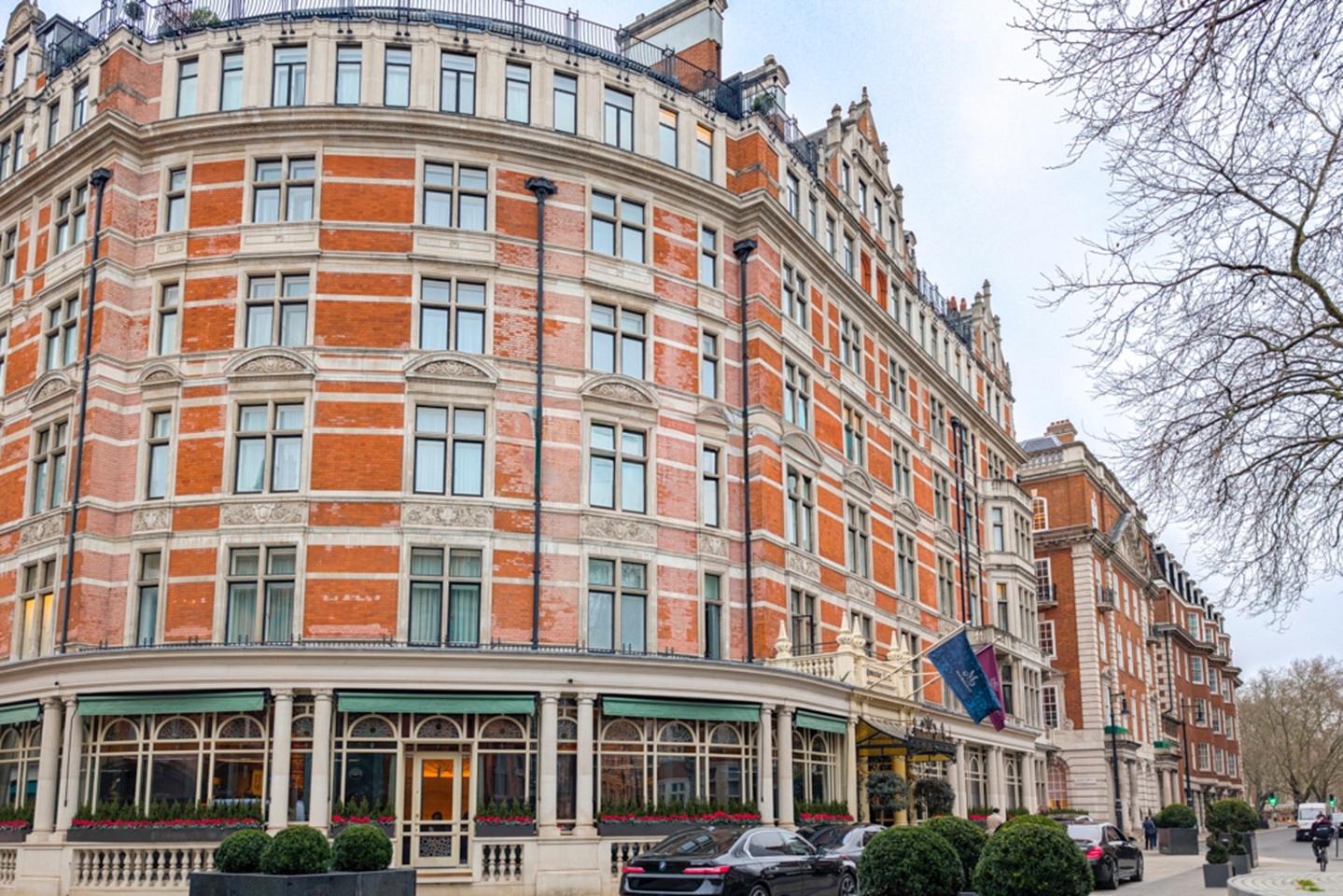 Additional image 10 of 1 Bed Flat, Bank Chambers, SW1Y