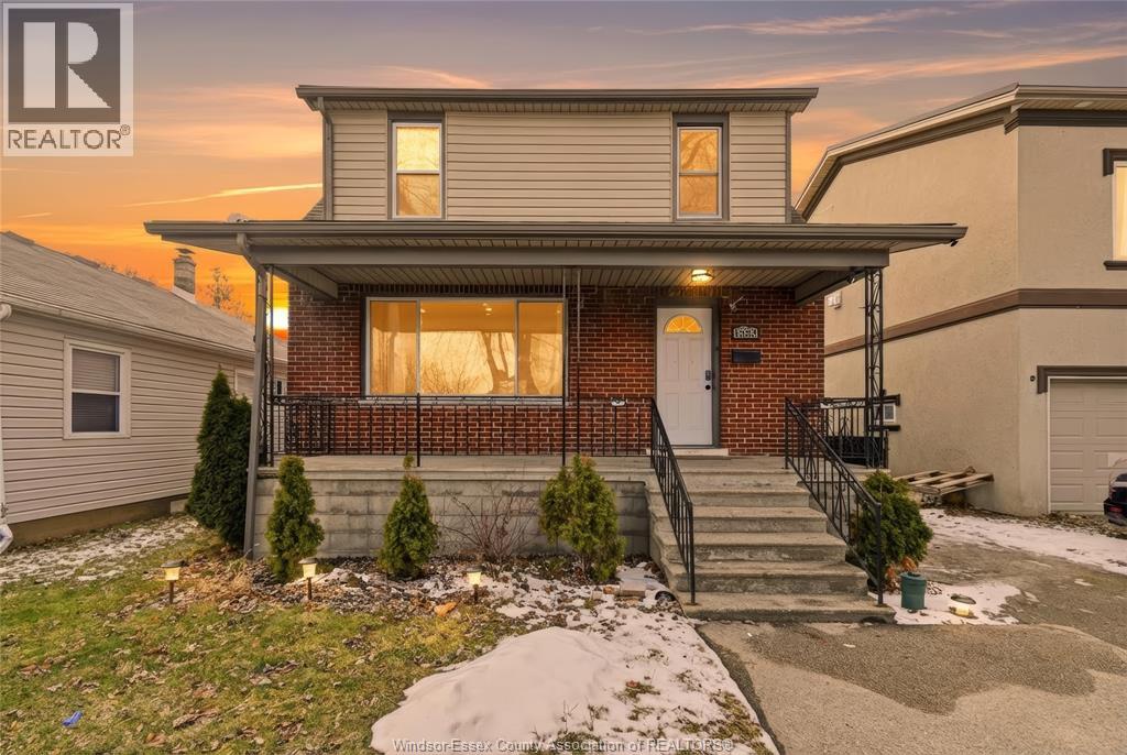 1535 Rossini , Windsor, ON, N8Y3A1