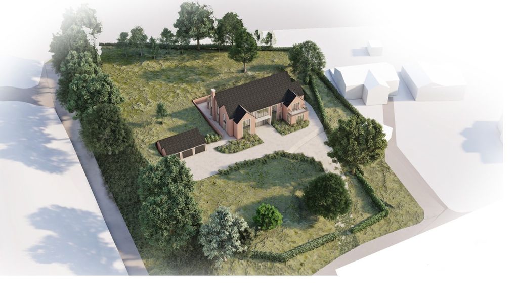 Land for saleDevelopment Plot At High Croft, Smisby, Ashby-De-La-Zouch LE65 photo 4