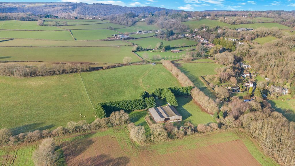 Land for saleBoughspring, Tidenham, Chepstow, Gloucestershire NP16