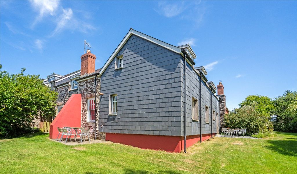 Additional image 4 of Land for saleNr Walwyn's Castle, Haverfordwest, Pembrokeshire SA62