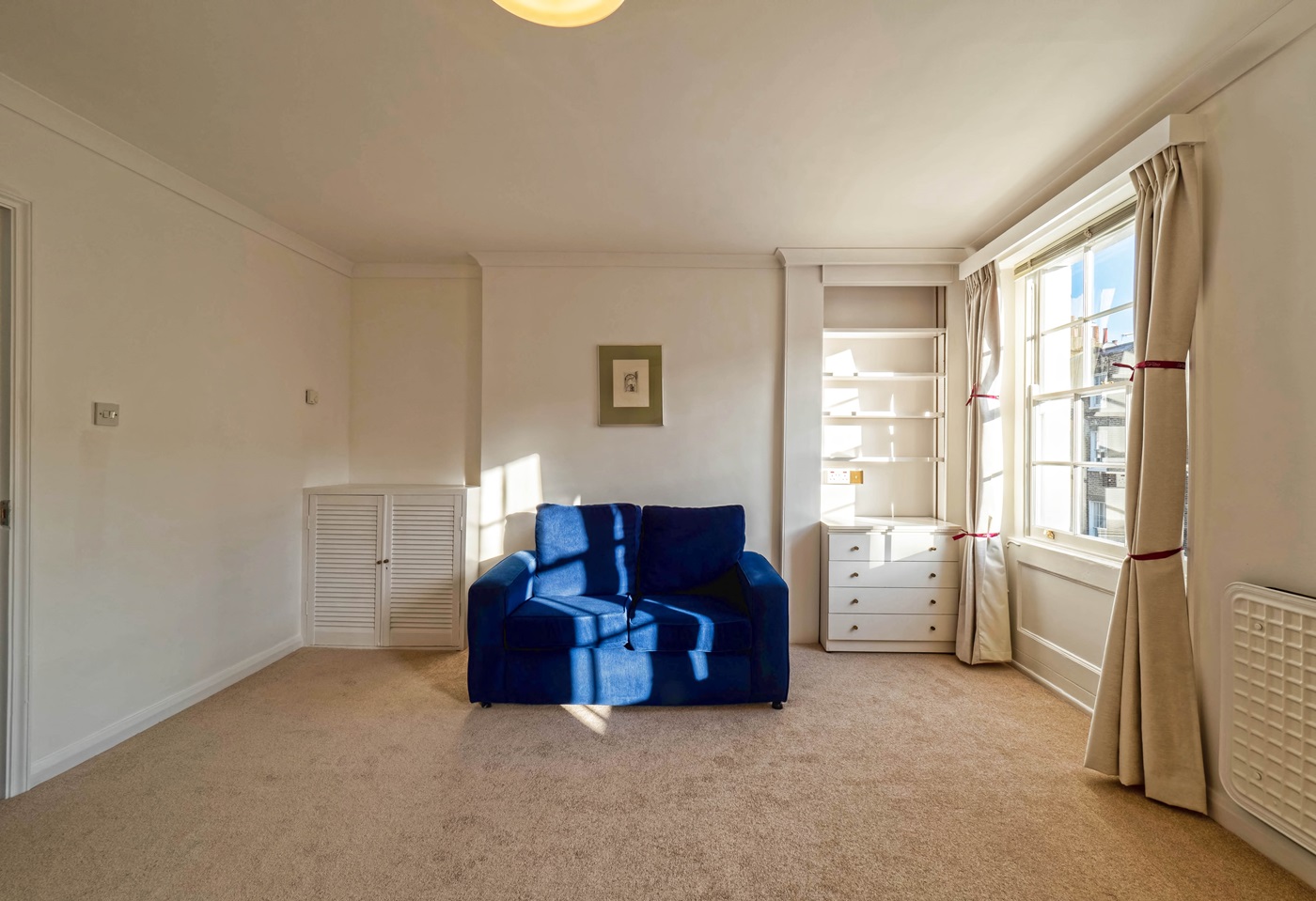 Additional image 5 of Studio Flat, Balcombe Street, NW1, N1 7GU