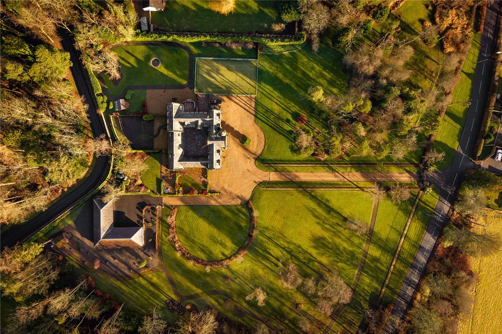 Additional image 30 of 6 bed detached house for saleThe Coachman's House, Dollarbeg, Dollar, Clackmannanshire FK14