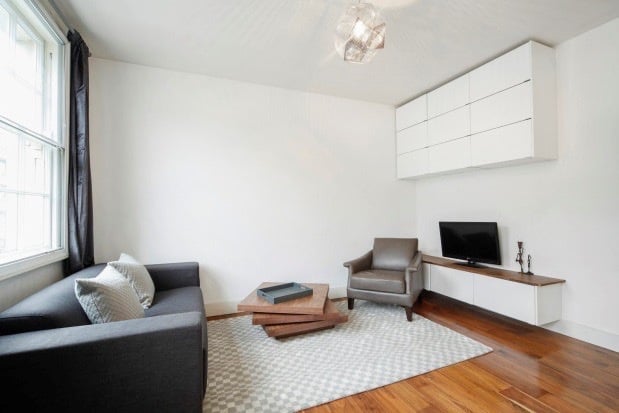 Additional image 2 of 1 Bed Flat, Warwick Sq, SW1V, N1 7GU