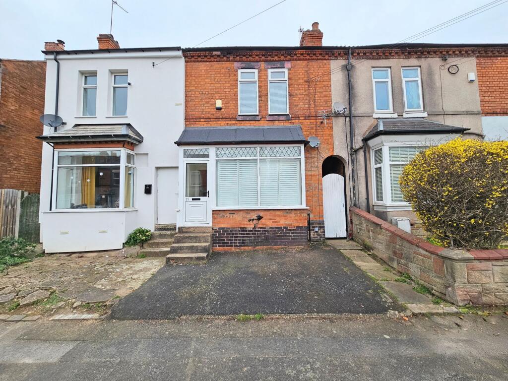 Anderson Road, Birmingham