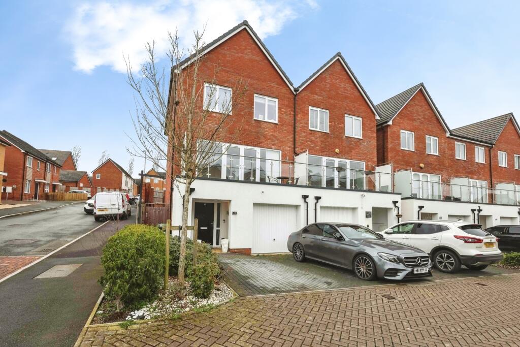 Arrow Drive, BIRMINGHAM, West Midlands, B45