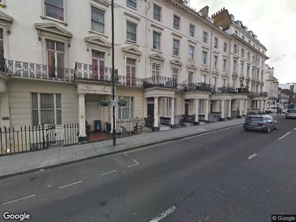 Studio Flat, Gloucester Terrace, W2, N1 7GU