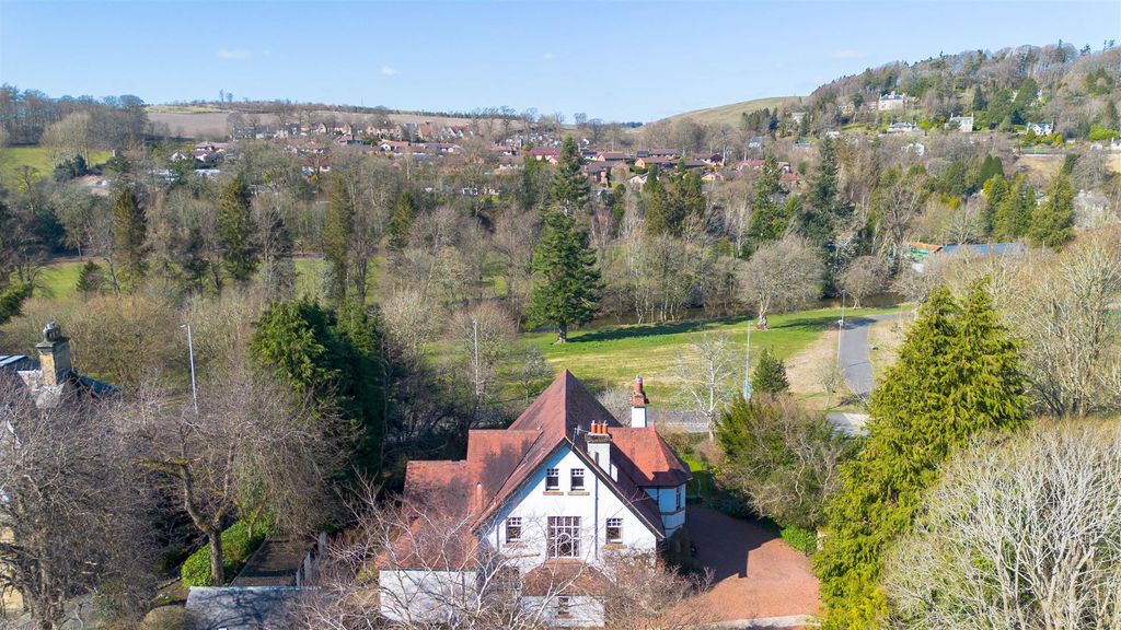 Additional image 15 of 7 bed detached house for saleIngleside, Buccleuch Road, Hawick TD9