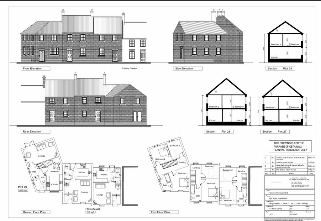 Additional image 15 of Land for saleHigh Street, Ingoldmells, Skegness, Lincolnshire PE25
