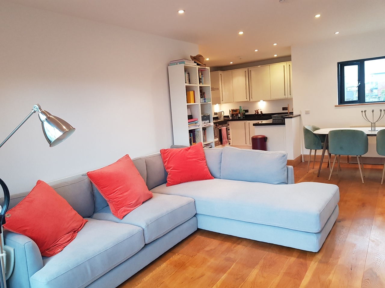 Additional image 3 of 2 Bed Penthouse, Ironomonger Row, EC1V, N1 7GU