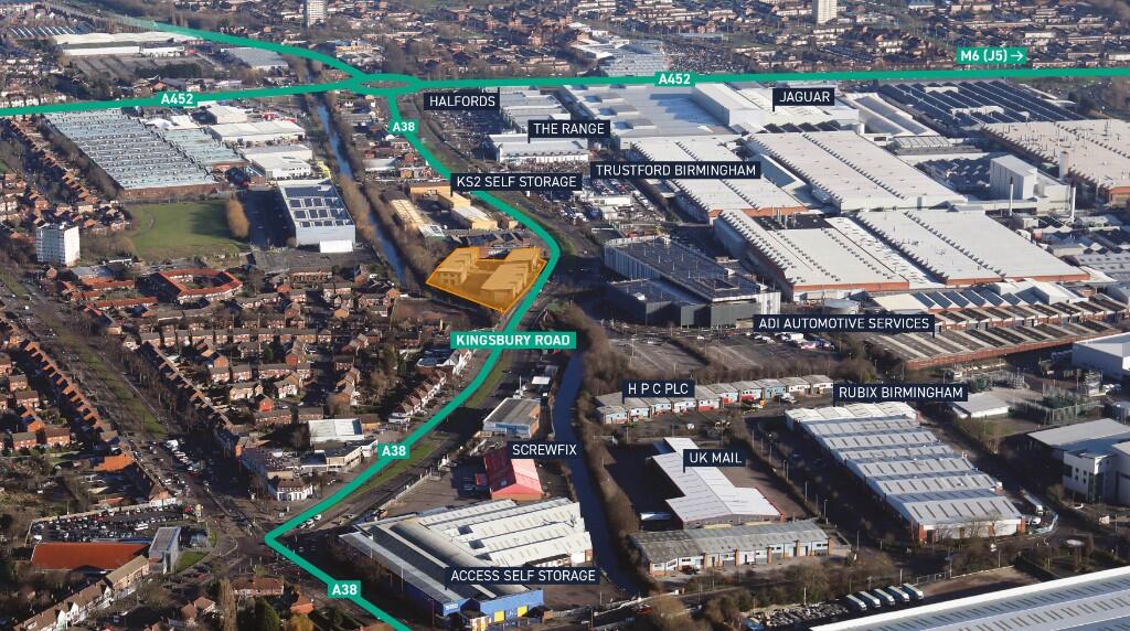 Additional image 15 of Unit 11, Birmingham Trade Park, Kingsbury Road, Birmingham, B24 9PS
