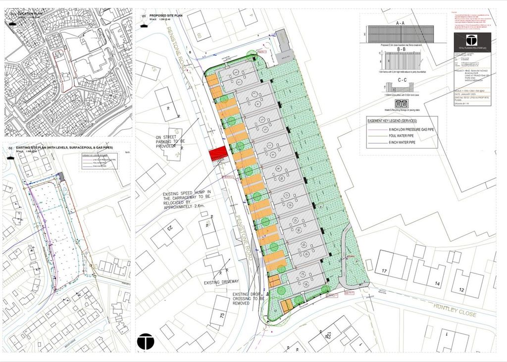 Land for salePenistone Road, Middlesbrough TS3 photo 3