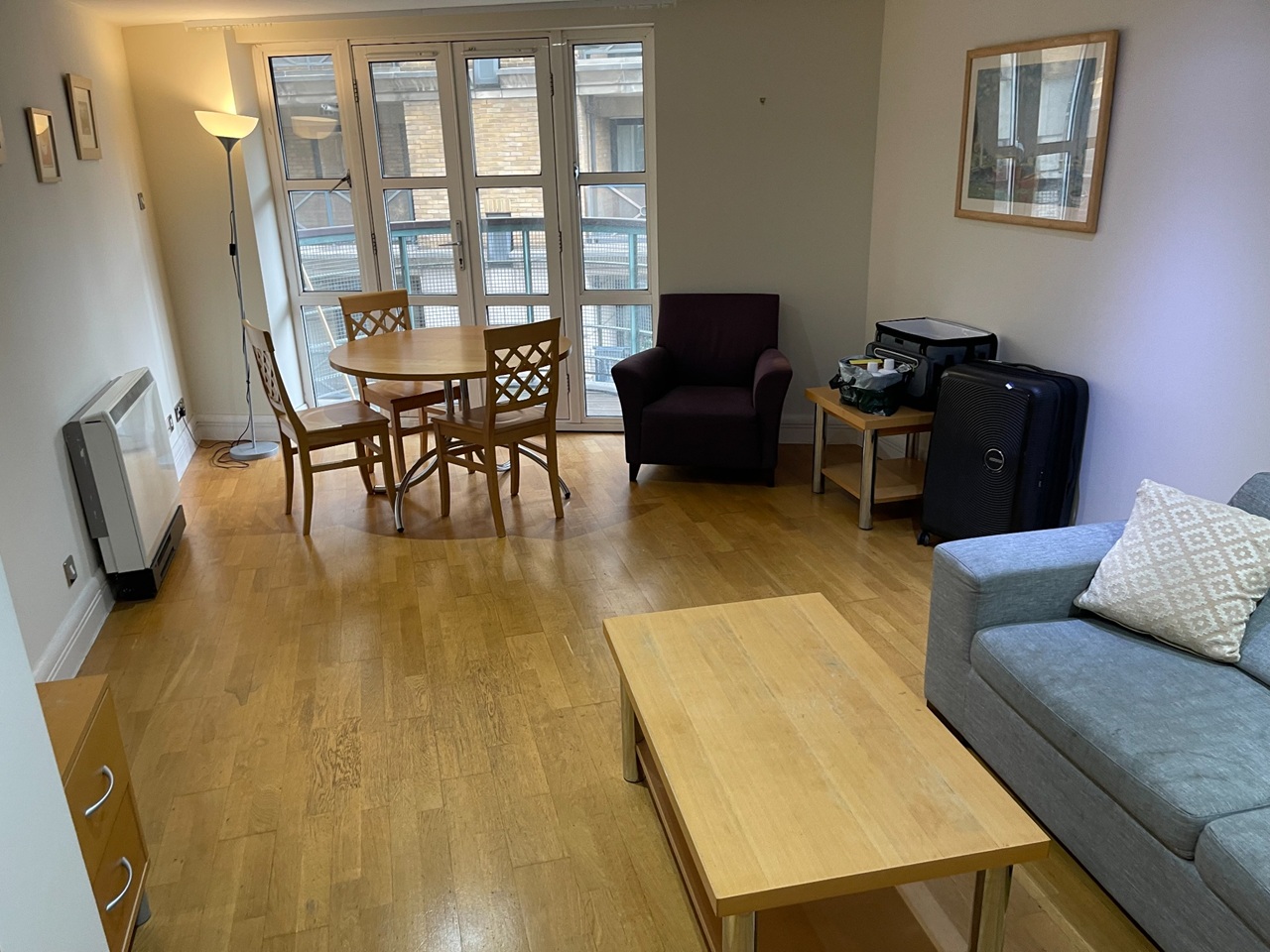 1 Bed Flat, Old Marylebone Road, NW1, N1 7GU