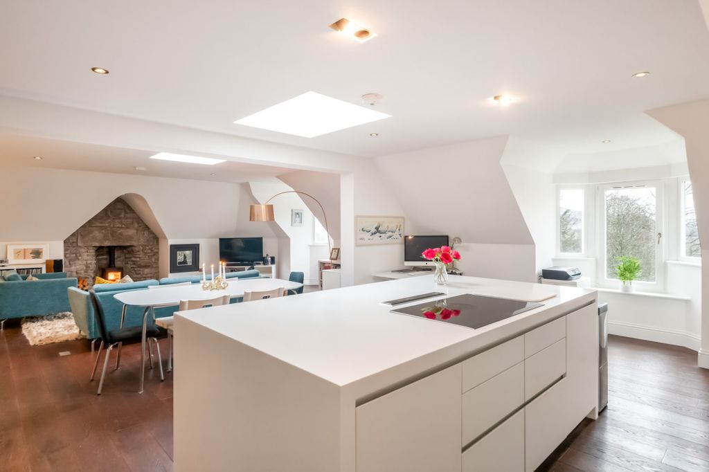2 bed flat for saleEwanfield, Crieff PH7 photo 3