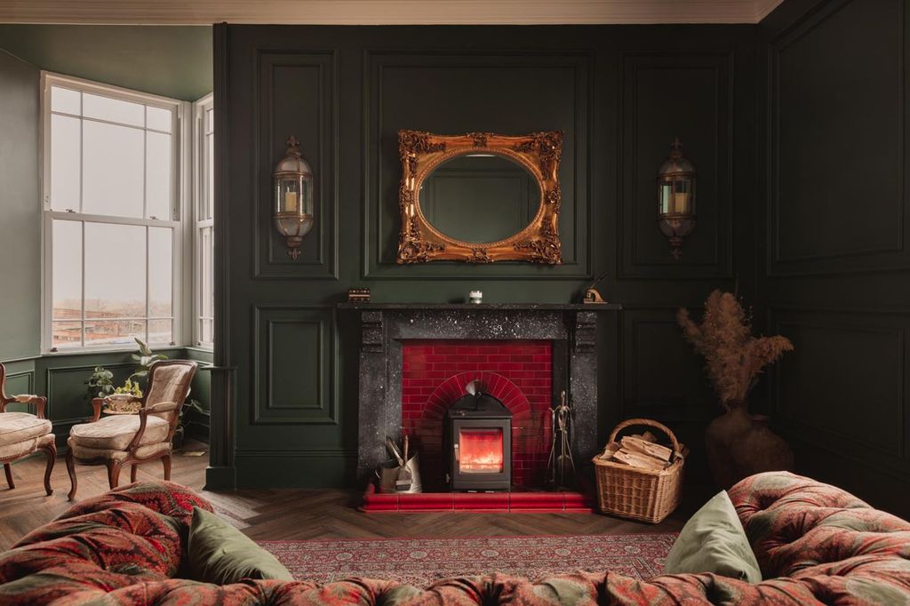 Additional image 8 of 6 bed country house for saleFenwick Granary Farmhouse, Fenwick, Northumberland TD15