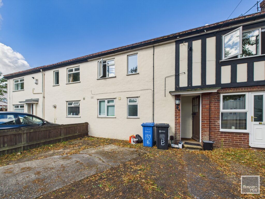 2 bed flat for saleGipsy Lane, Close To The Uea NR5