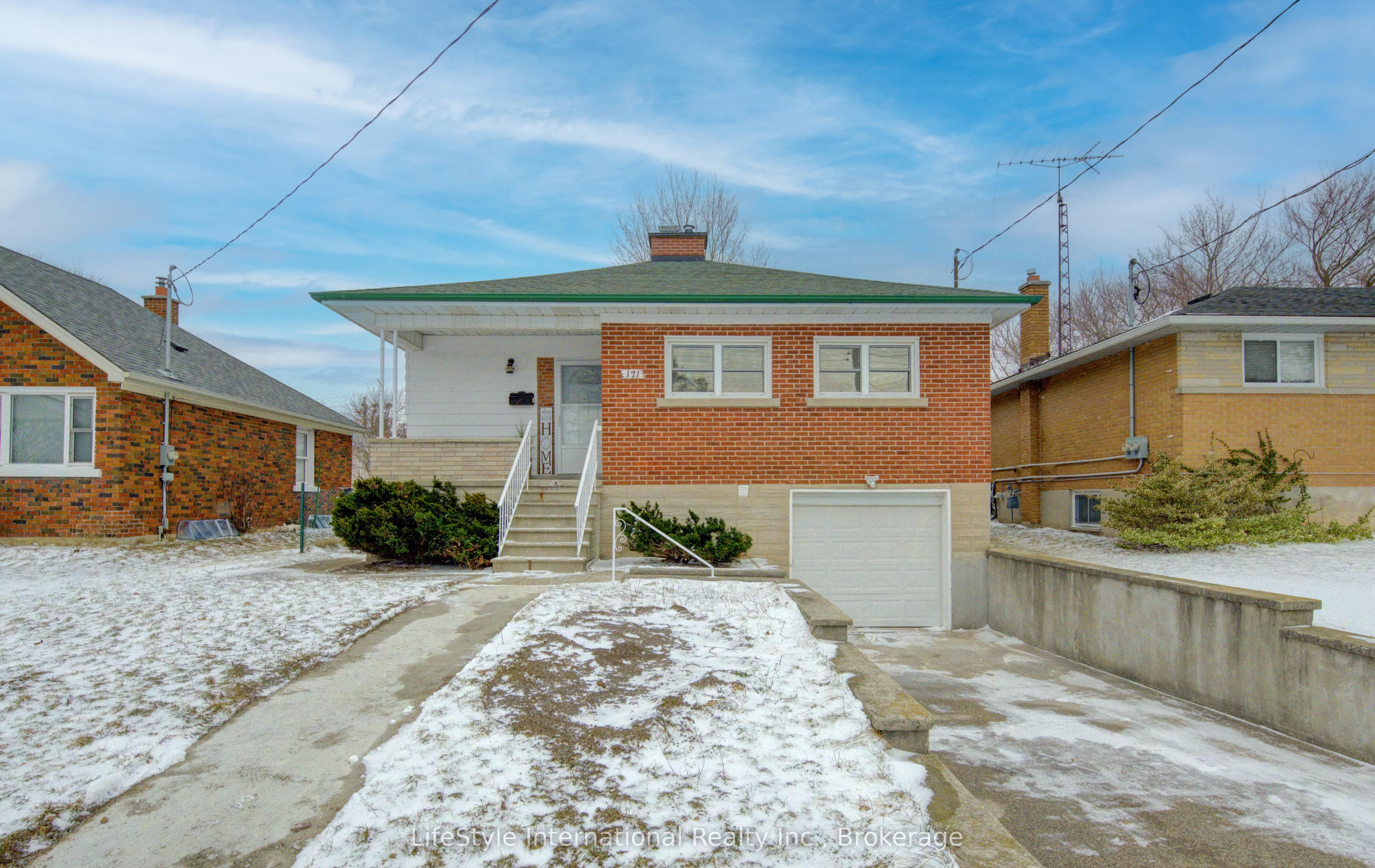 171 Sixth Avenue, Kitchener, ON, N2C 1R2
