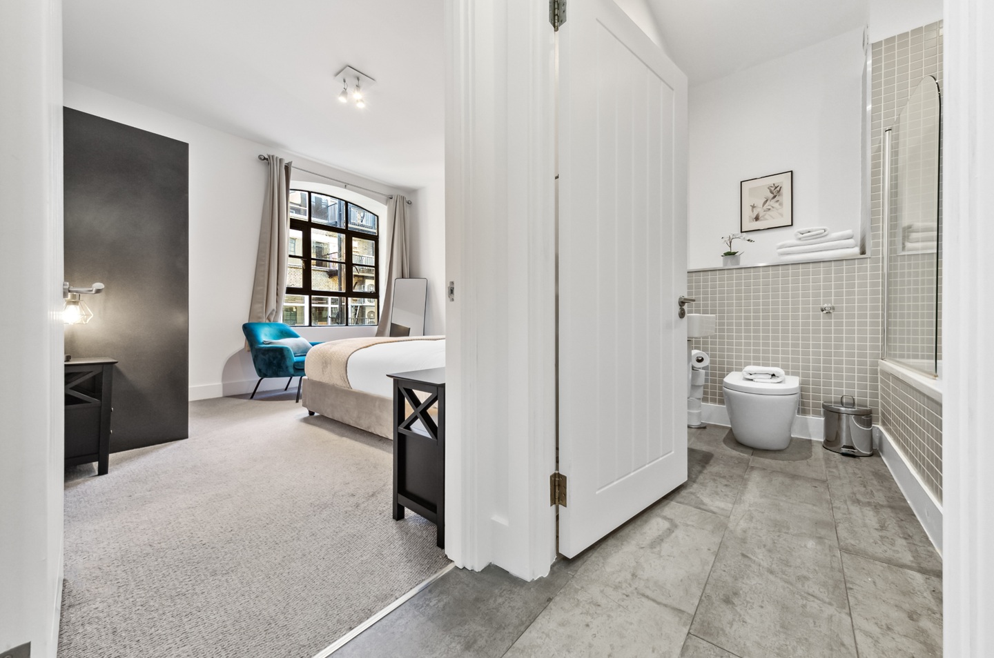 Additional image 10 of Studio Flat, Berry St, EC1V, N1 7GU