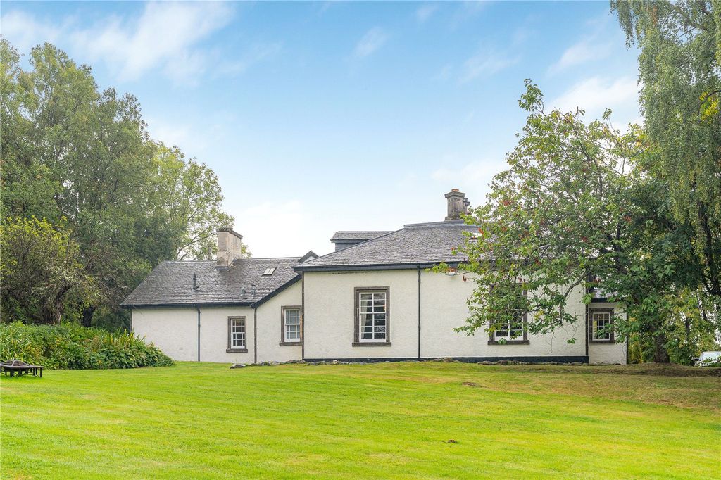 Additional image 62 of 6 bed detached house for saleTullich House, Dufftown, Keith, Moray, Aberdeenshire AB55