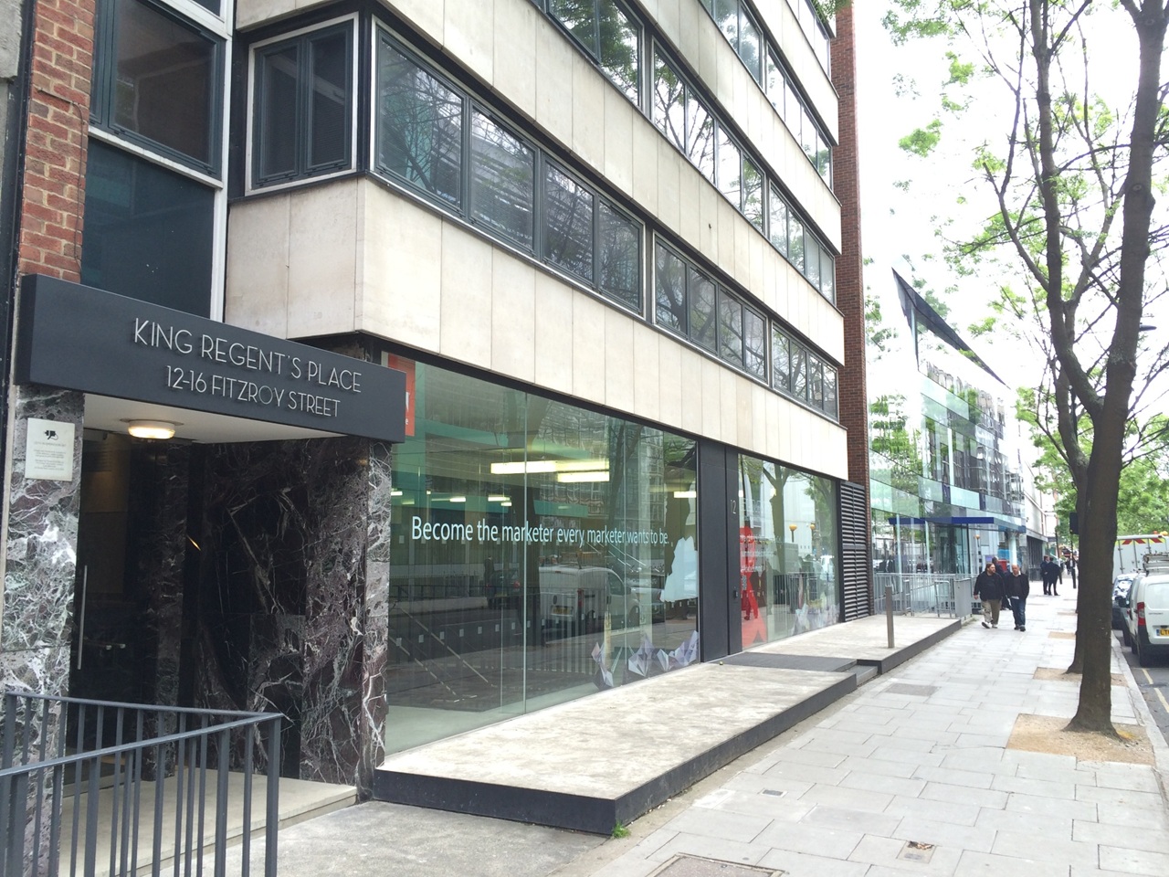 Room in a Shared Flat, Fitzroy Street, W1T, N1 7GU