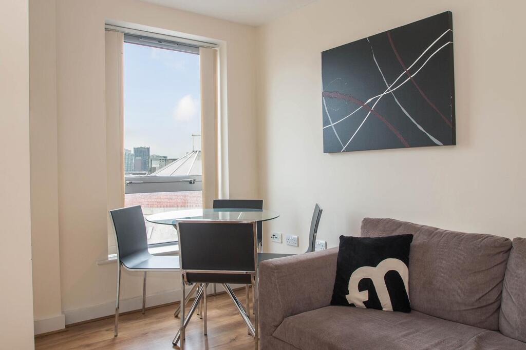 Additional image 2 of Quartz, 10 Hall Street, B18 6BN