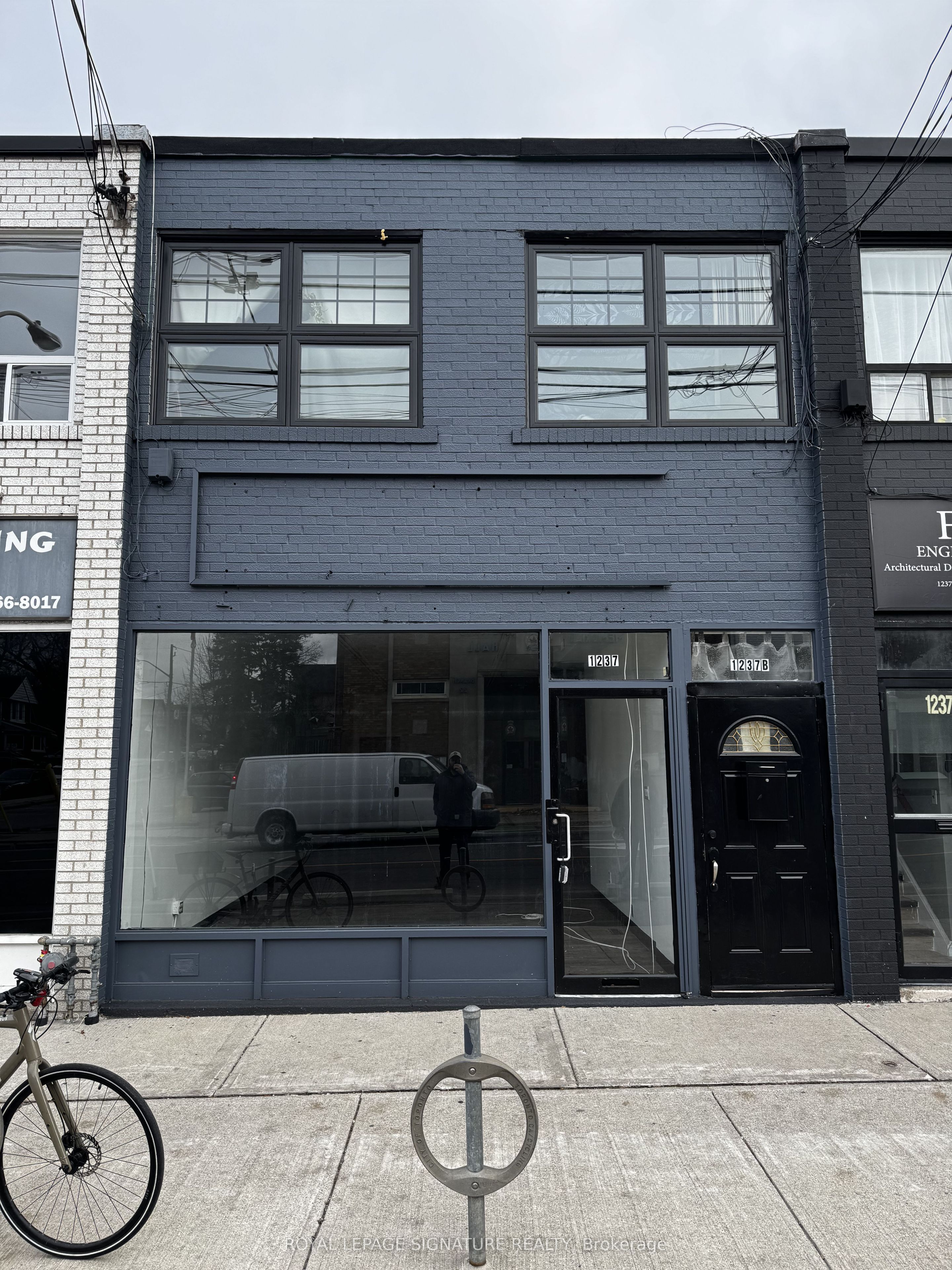 C-1237 Woodbine Avenue, Toronto, ON, M4C 4E5