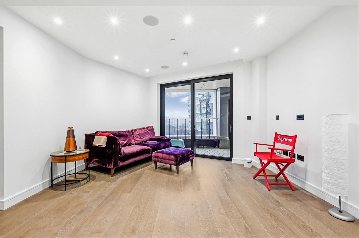 Additional image 3 of 3 Bed Flat, Ponton Road, SW11, N1 7GU