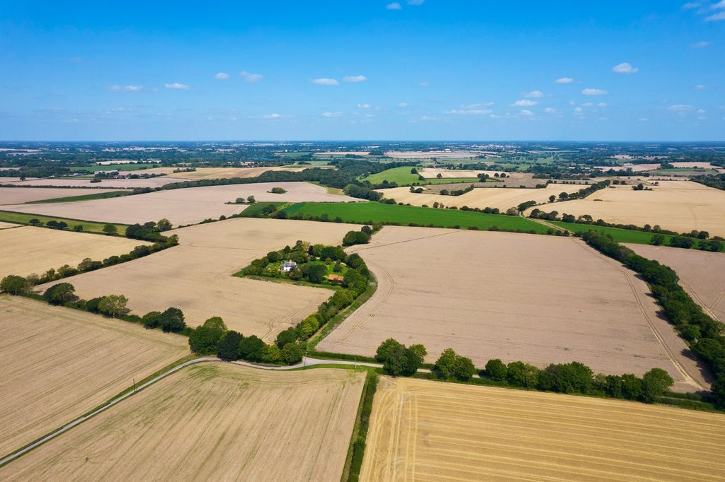 Land for saleMetfield Road, Fressingfield, Eye, Suffolk IP21