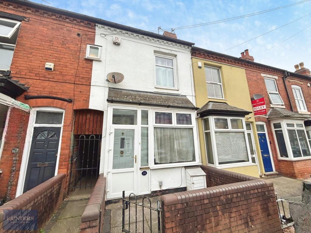 Gleave Road, Selly Oak, Birmingham, B29 6JR