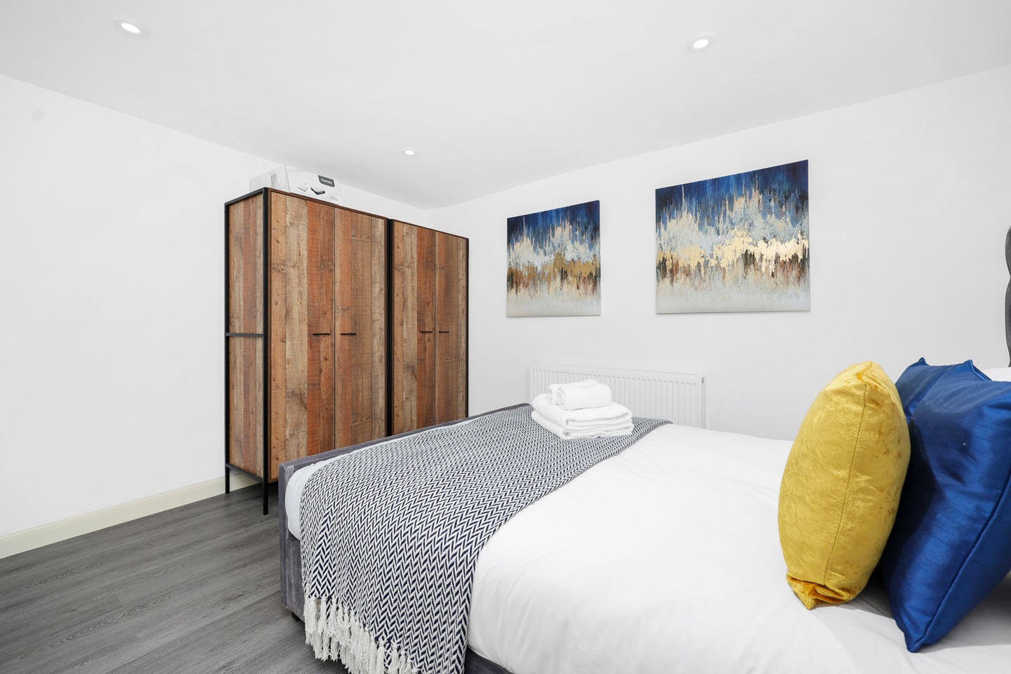 Additional image 7 of 2 Bed Flat, Fairchild Place, EC2A, N1 7GU