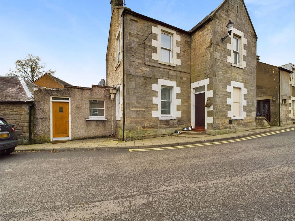3 bed flat for saleLinton Hotel Main Street, West Linton, Borders EH46