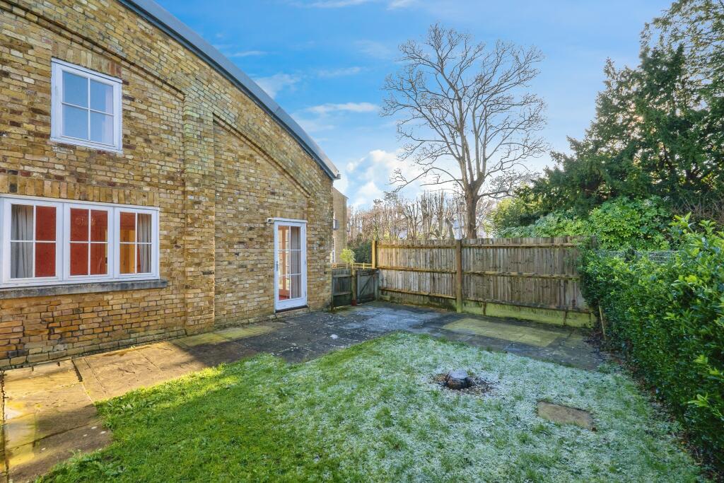 Mill Race, River, Dover, Kent, CT17