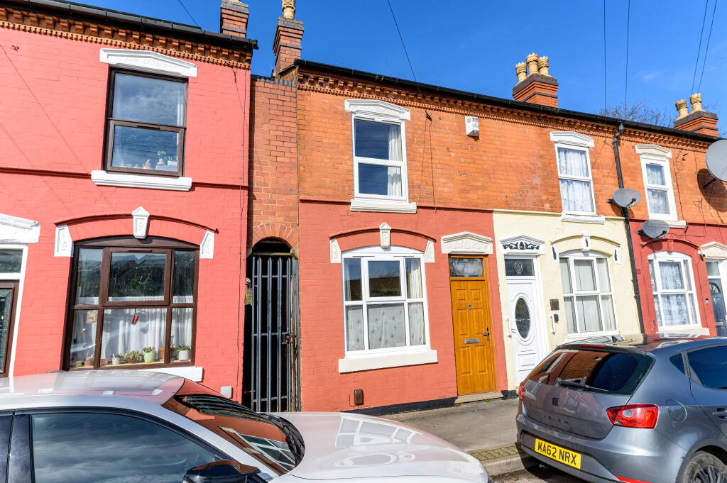 Court Road, Birmingham, B12