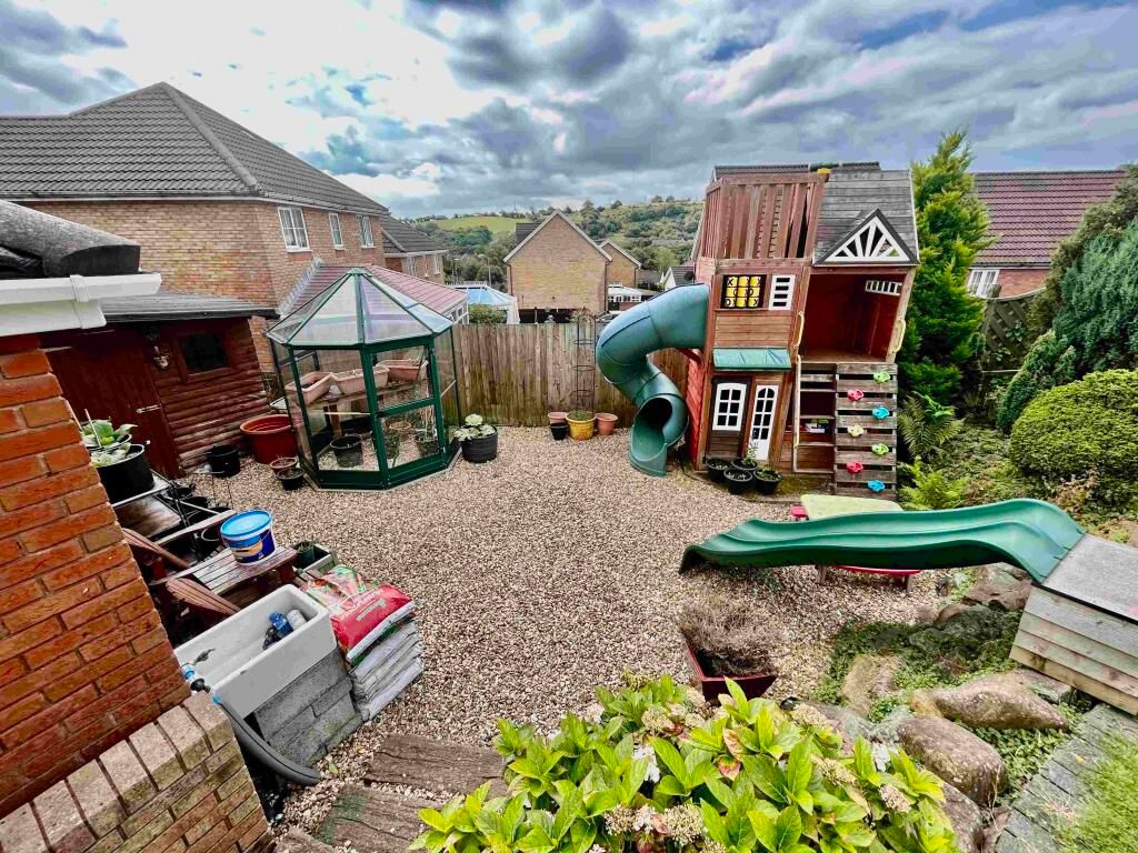Additional image 31 of 4 bed detached house for saleGilfach Road, Tonyrefail, Porth CF39
