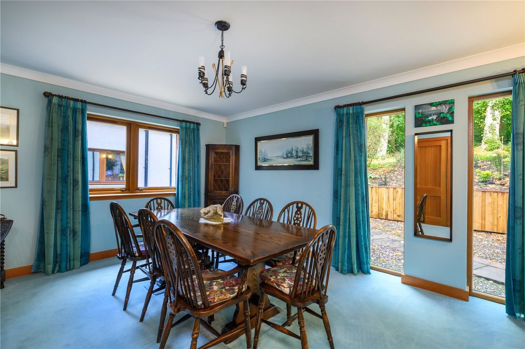 Additional image 13 of 5 bed detached house for saleLime Trees, Garth, Fortingall, Aberfeldy PH15