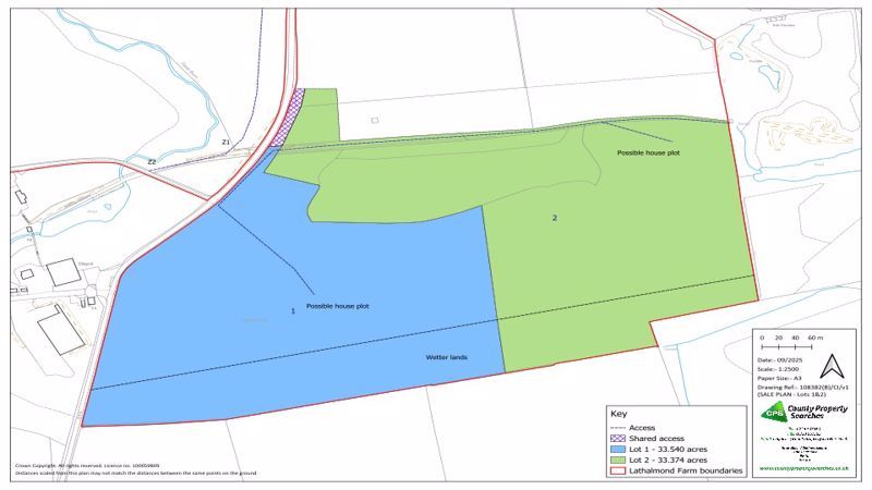 Additional image 4 of Farm for saleLathalmond, Dunfermline KY12
