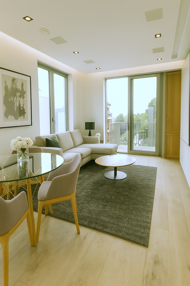 2 Bed Flat, Duchess Walk, SE1, N1 7GU