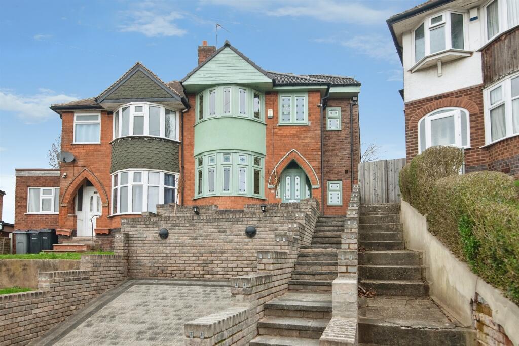 Montana Avenue, Birmingham