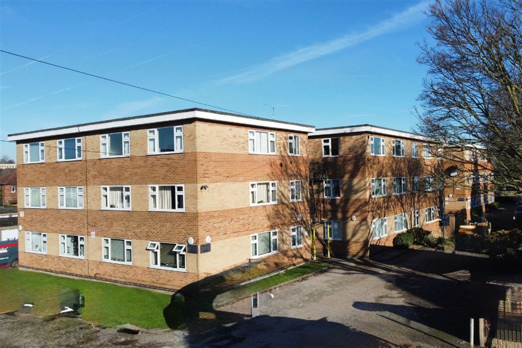 1 bed flat for saleDoris Court, Norfolk Avenue, Toton NG9